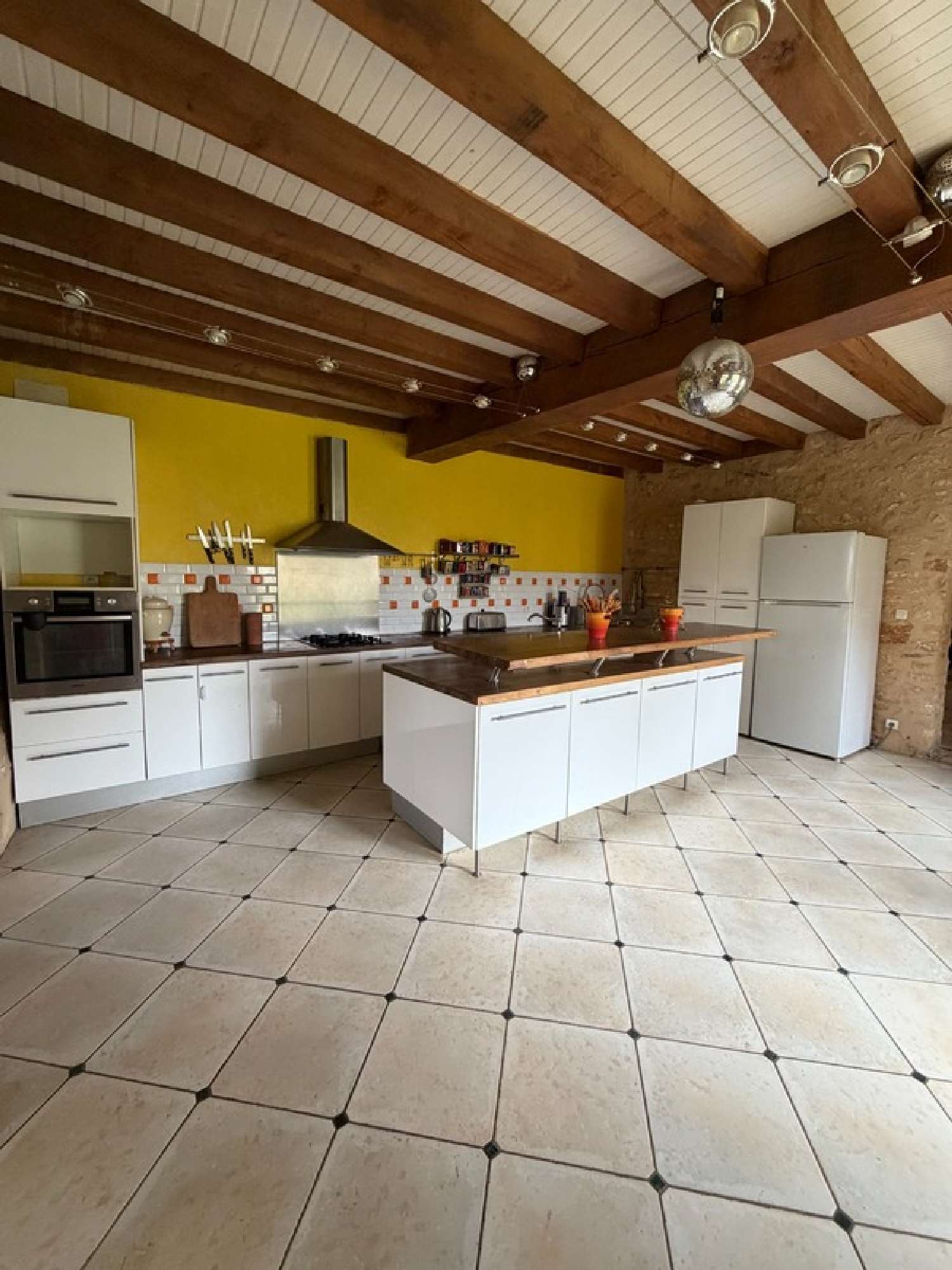  te koop huis La Tâche Charente 8
