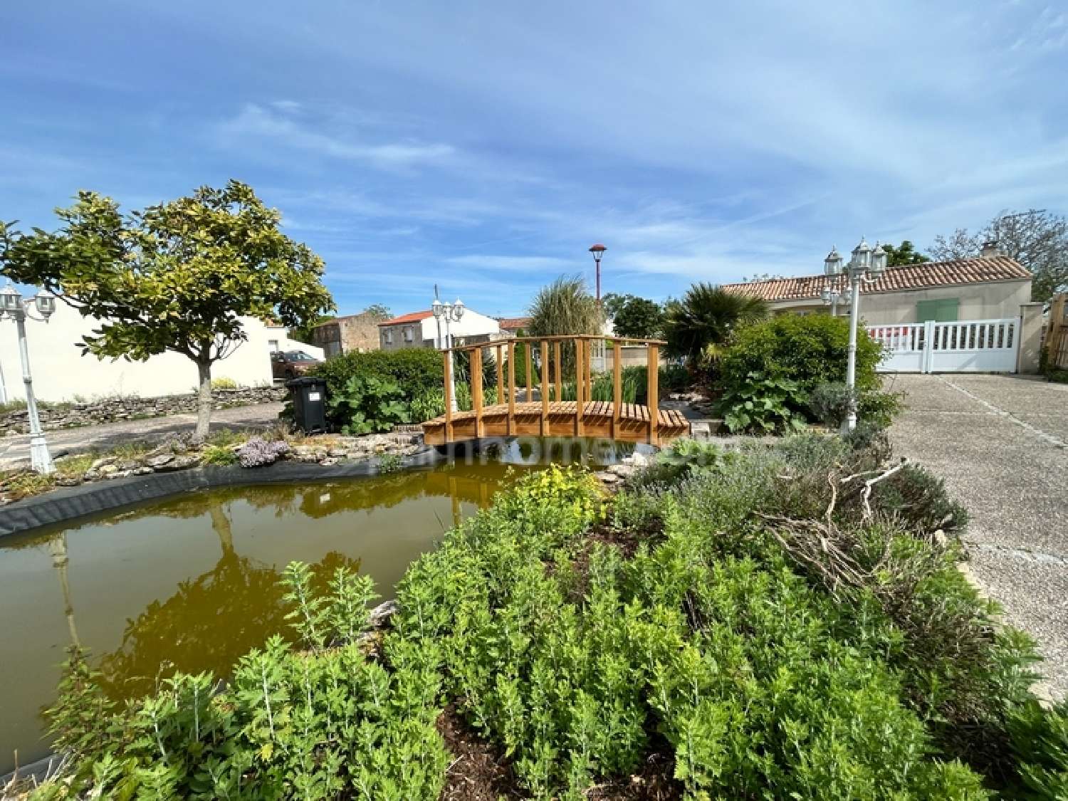 à vendre maison La Taillée Vendée 2