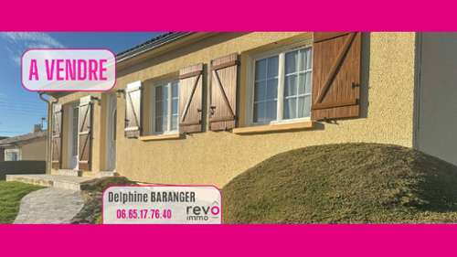 La Tessoualle Maine-et-Loire Haus Bild 7303443