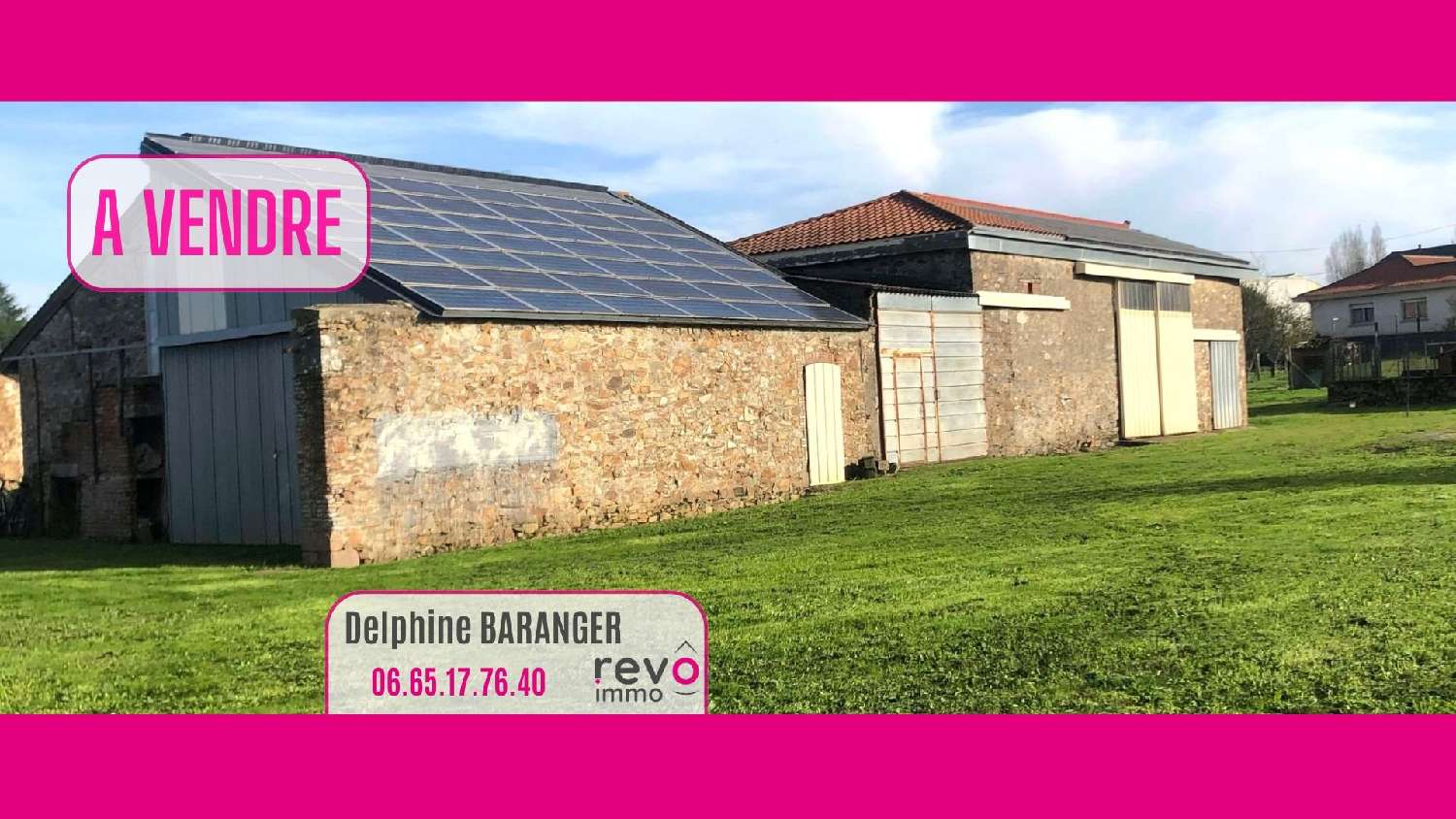  kaufen Haus La Tourlandry Maine-et-Loire 1