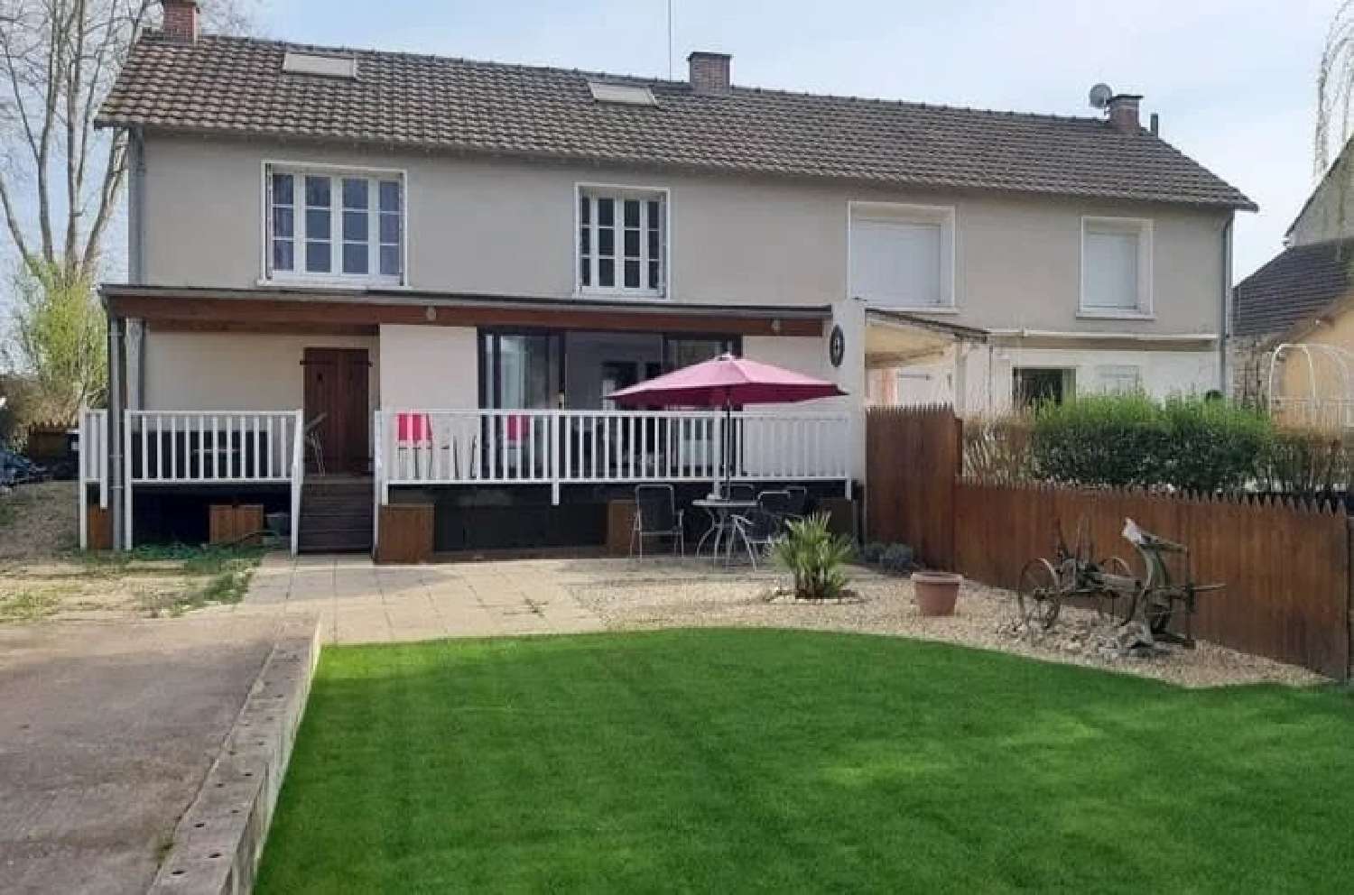 kaufen Haus La Trimouille Vienne 1