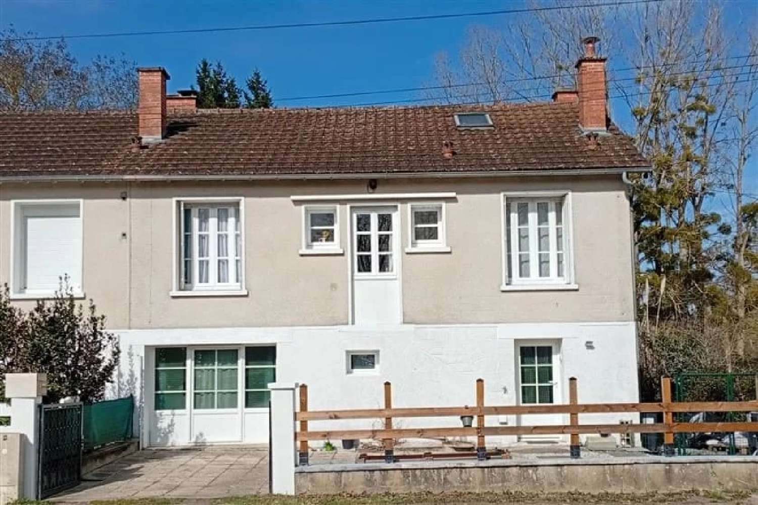 kaufen Haus La Trimouille Vienne 2