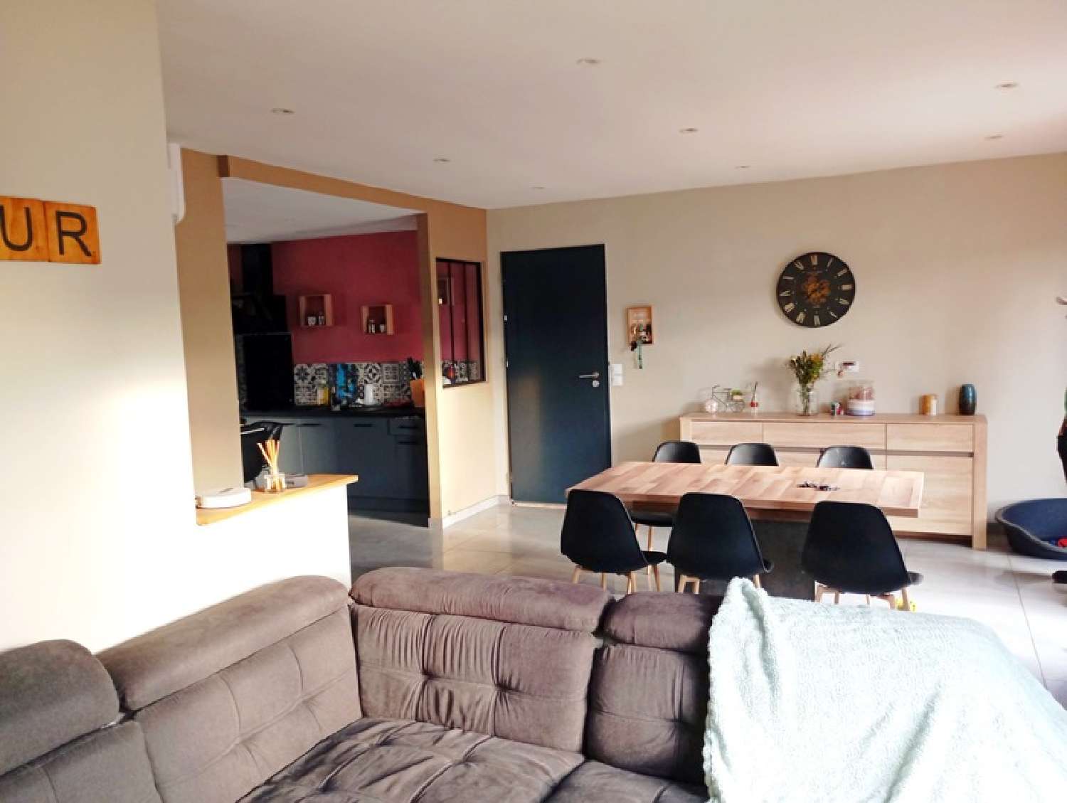  à vendre maison La Trimouille Vienne 1