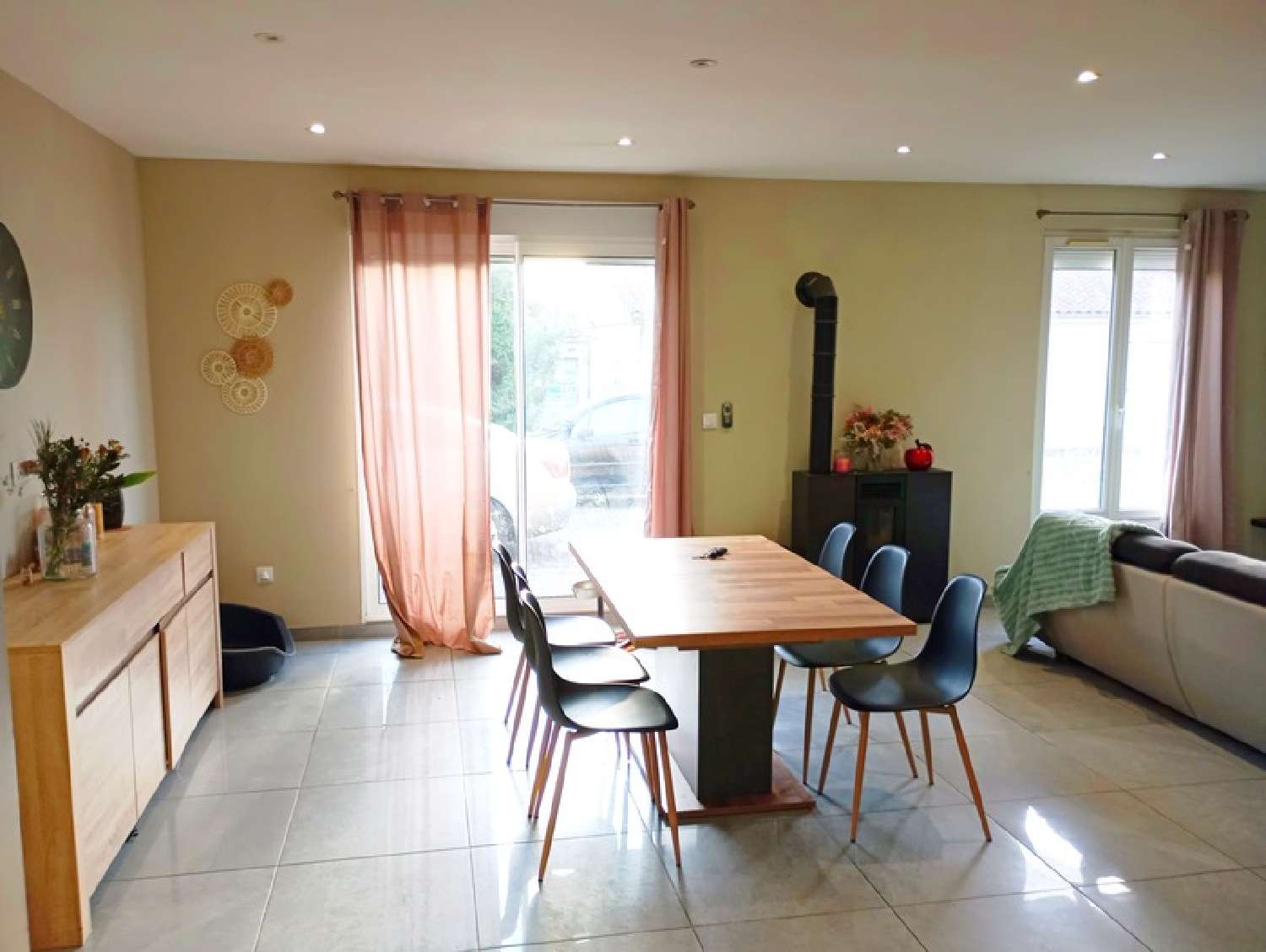  à vendre maison La Trimouille Vienne 2