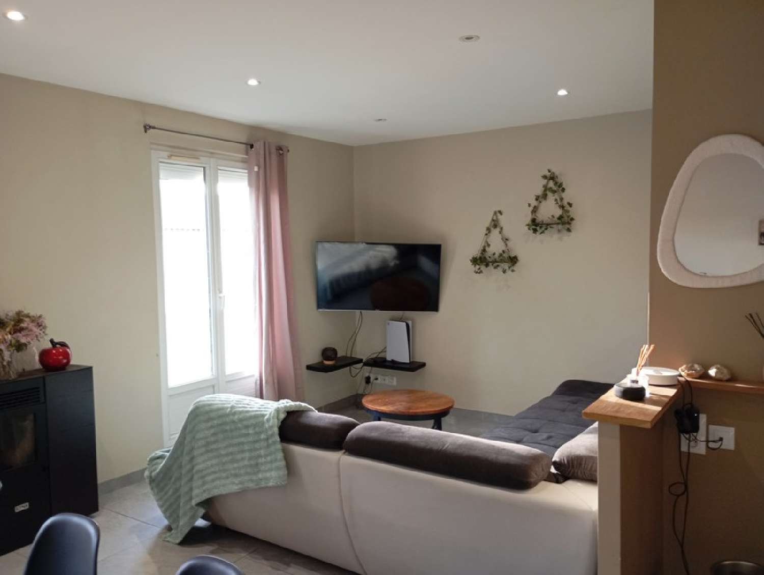  à vendre maison La Trimouille Vienne 4