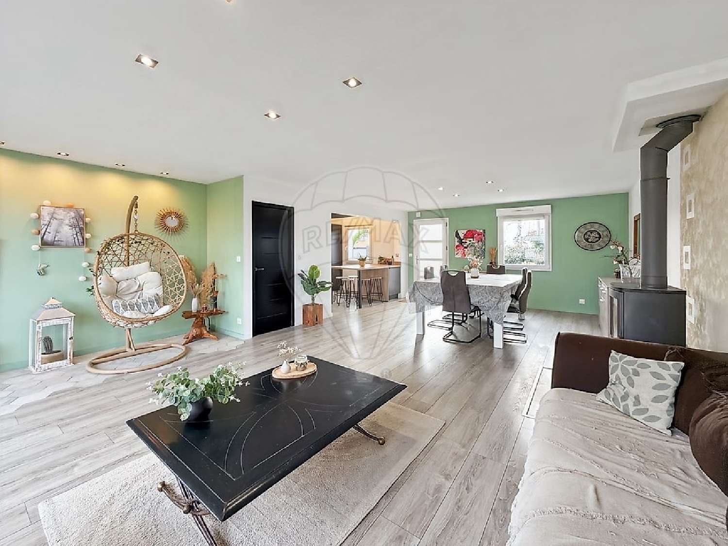  à vendre maison La Varenne Maine-et-Loire 2