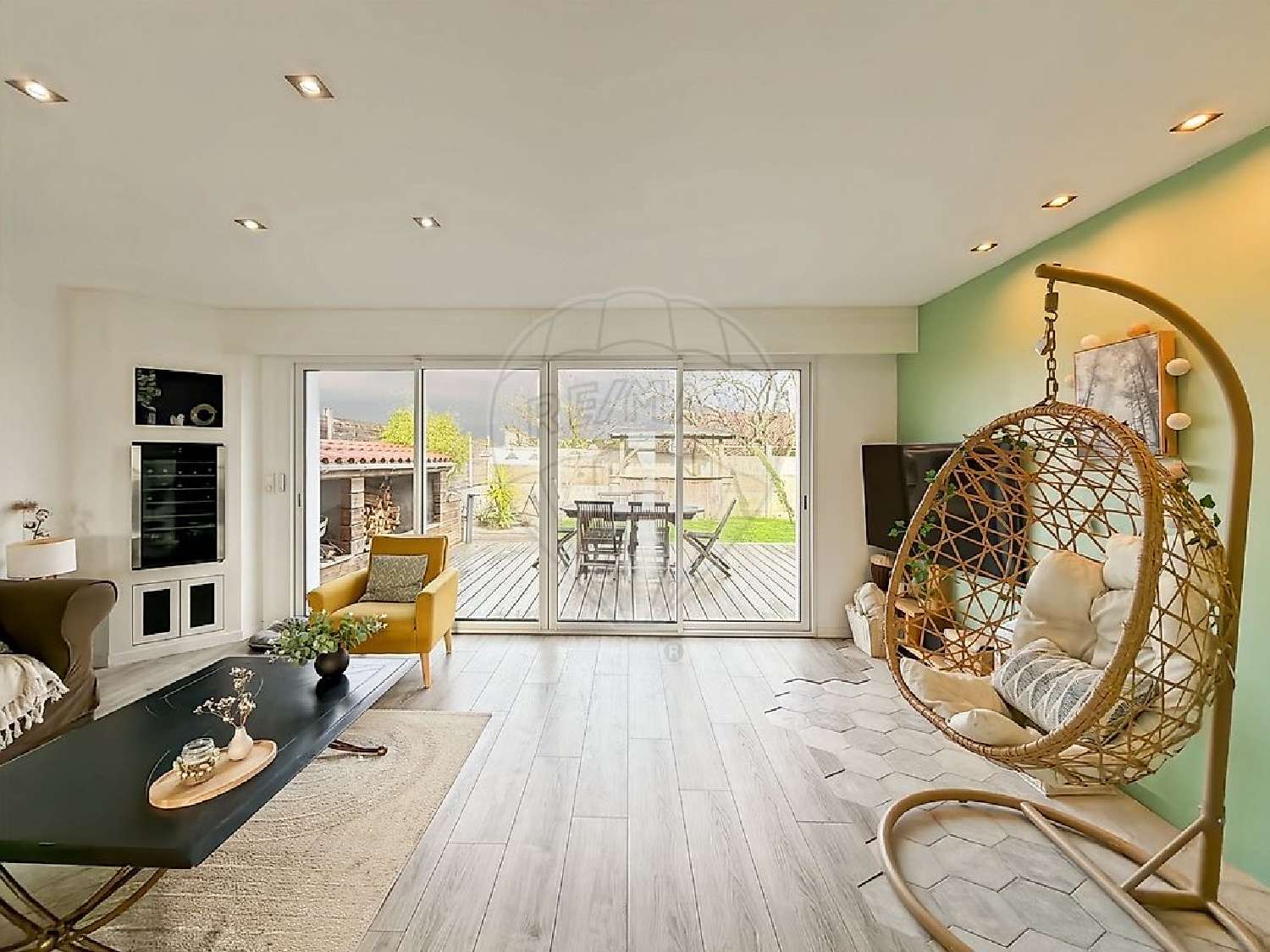  à vendre maison La Varenne Maine-et-Loire 3