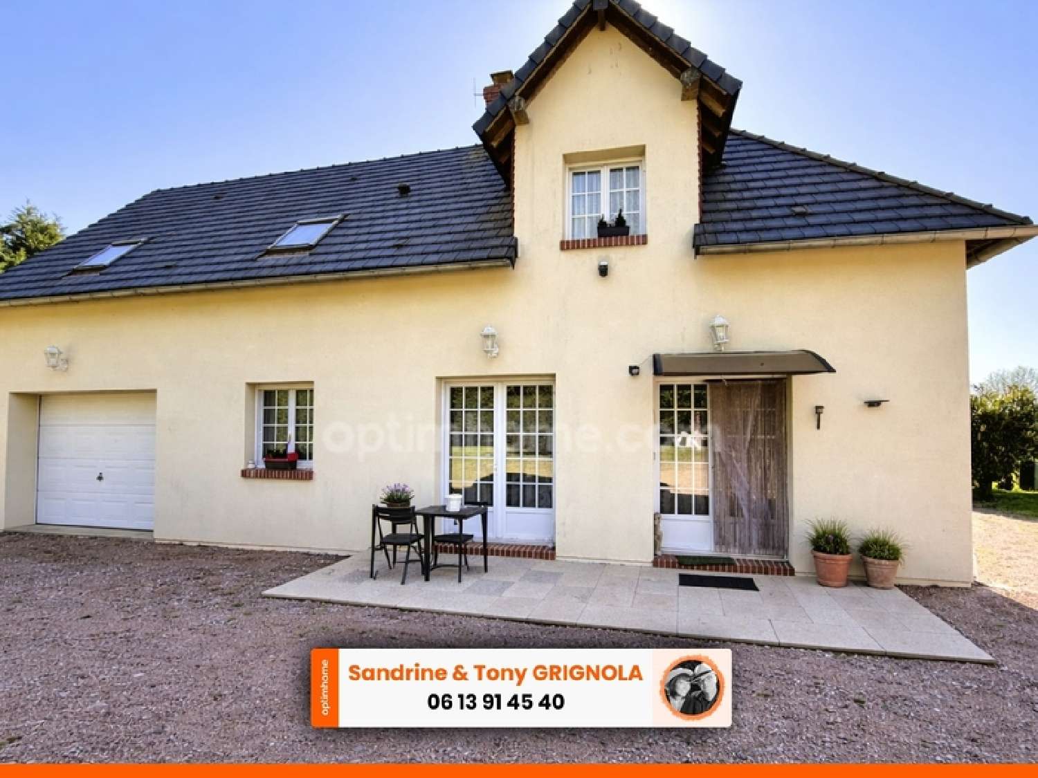  te koop huis La Vespière Calvados 1