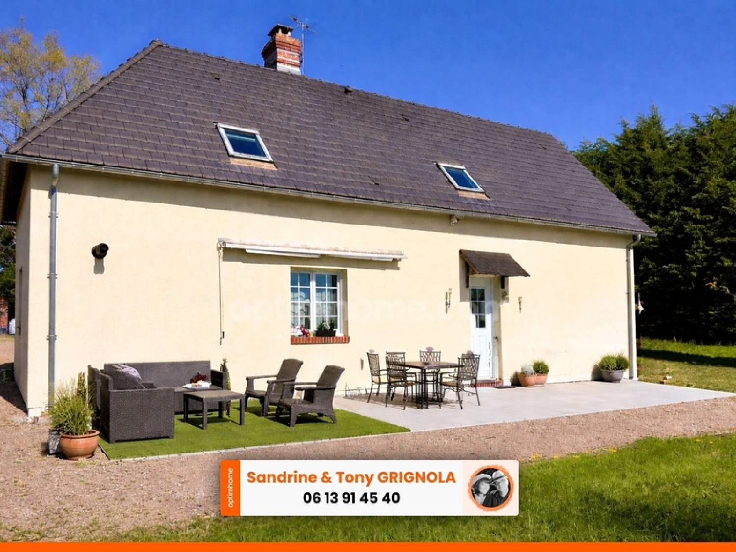  te koop huis La Vespière Calvados 2