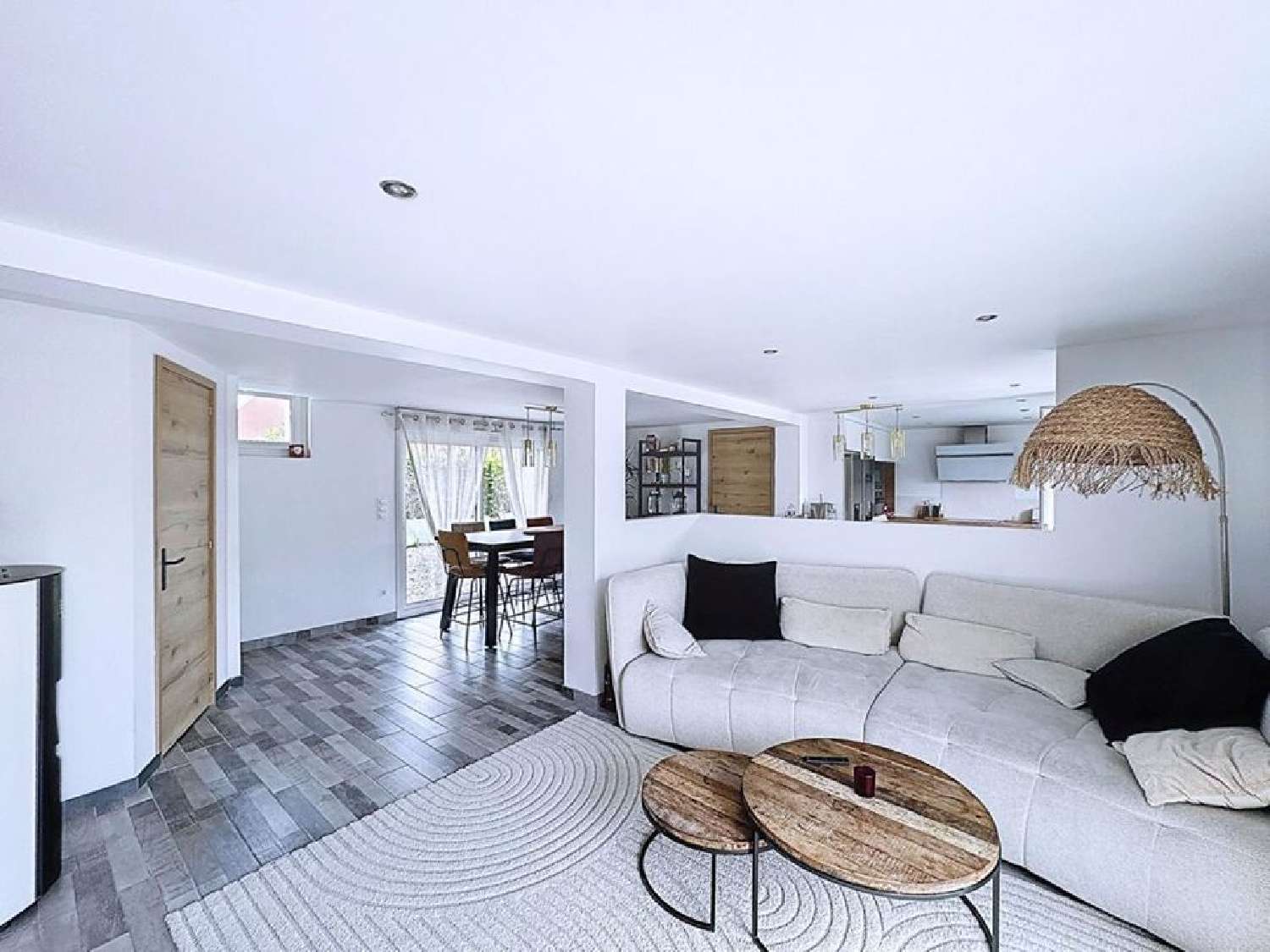  à vendre maison La Villette Calvados 1