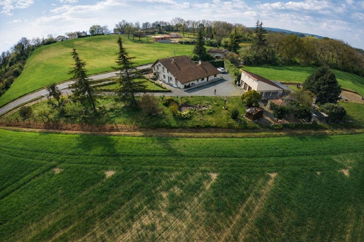  for sale house Labessière-Candeil Tarn 2