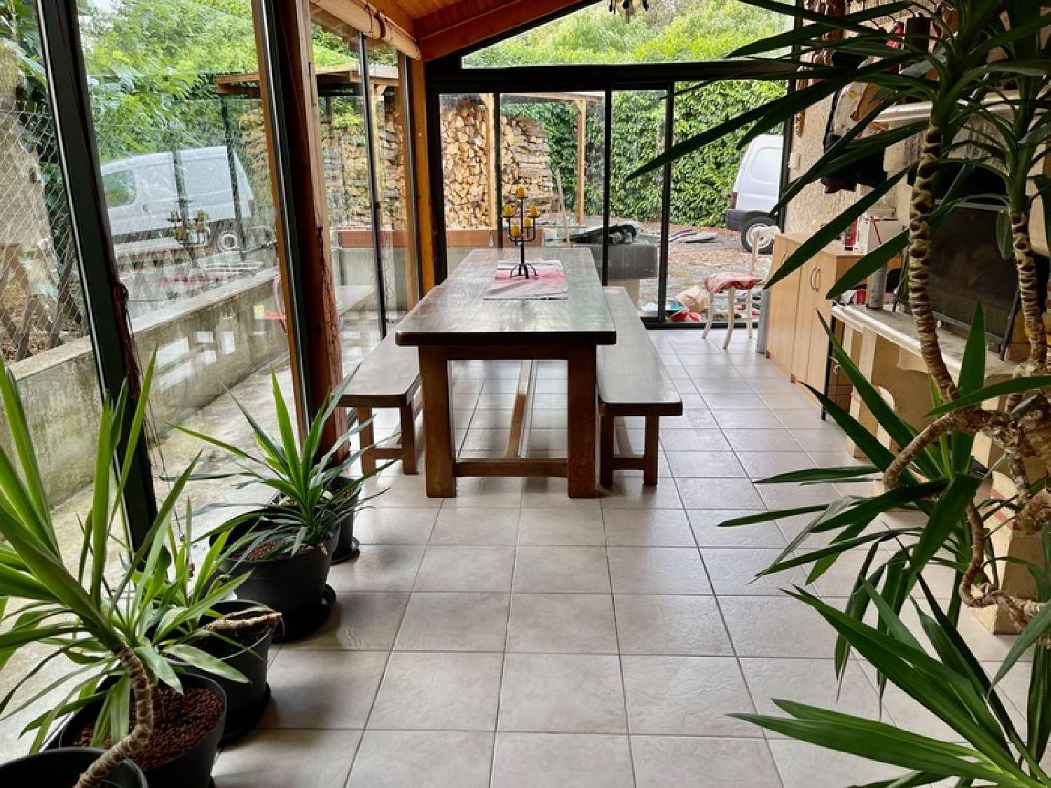  for sale house Labessière-Candeil Tarn 5