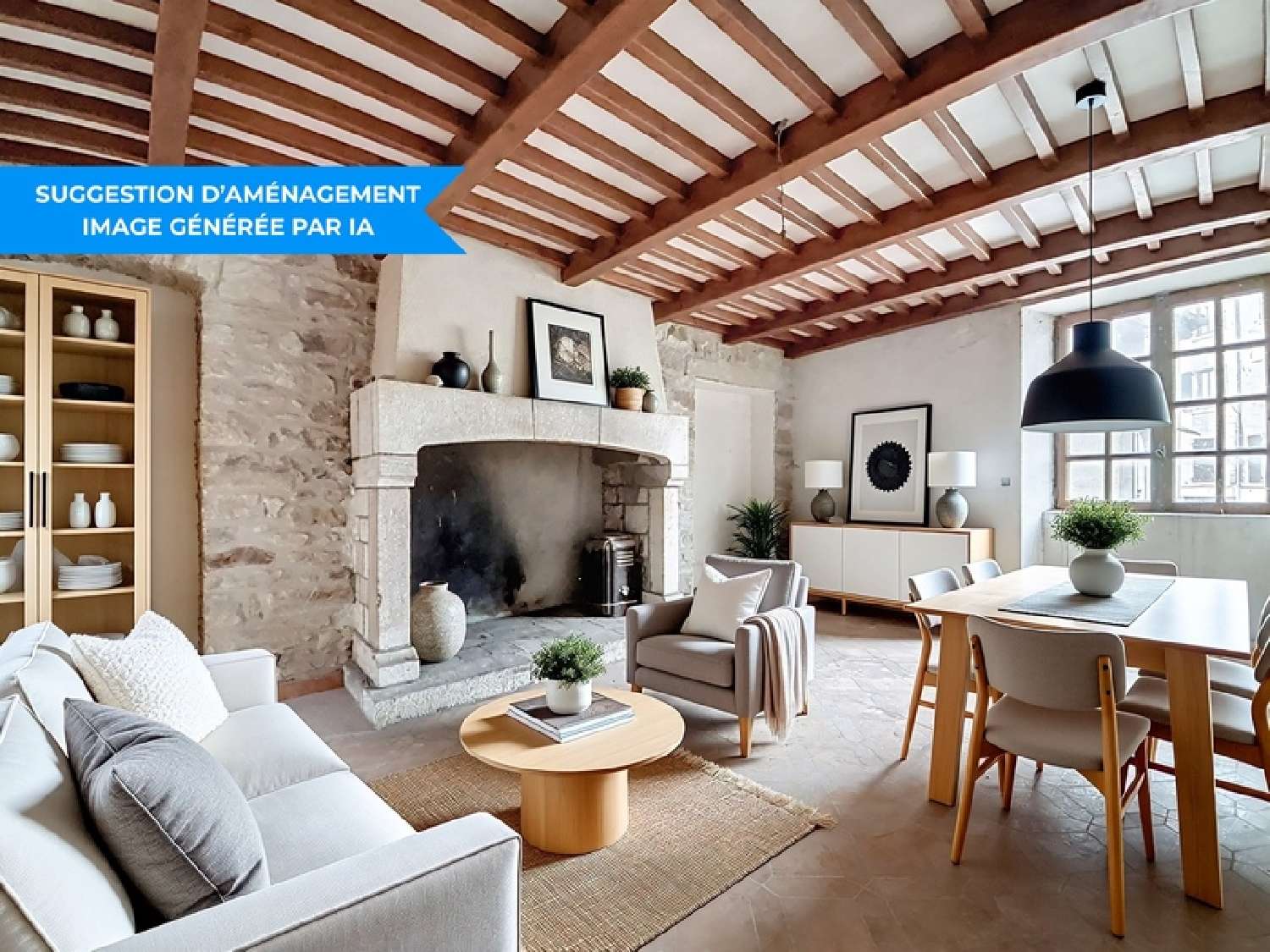  te koop huis Lablachère Ardèche 1