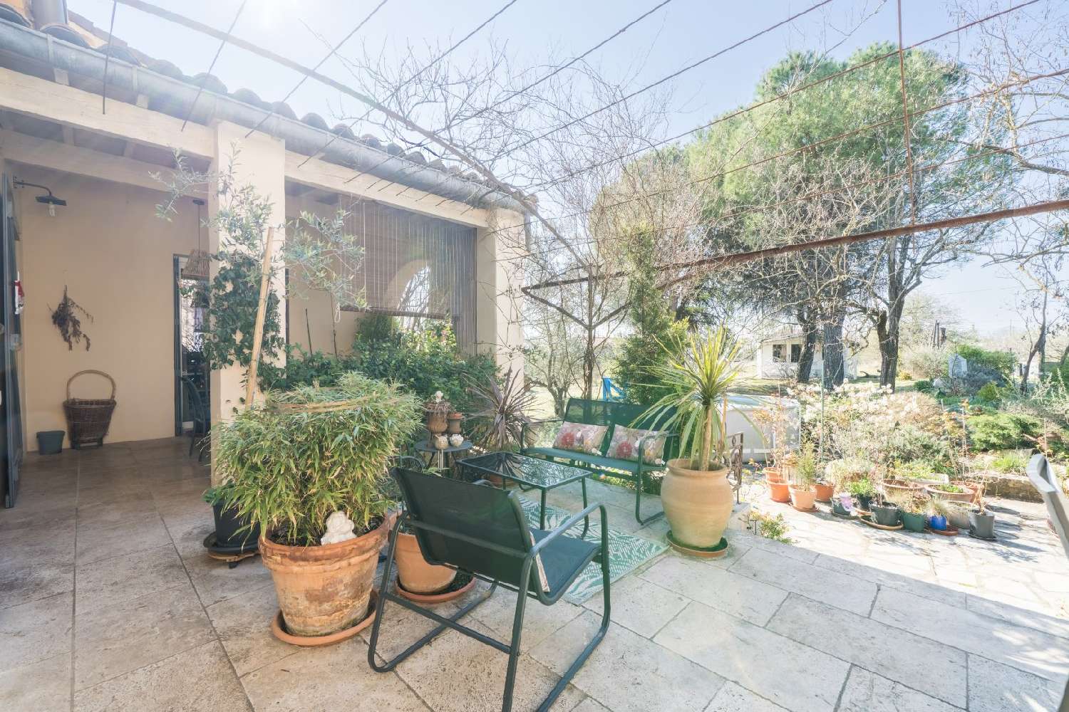 te koop huis Lablachère Ardèche 7