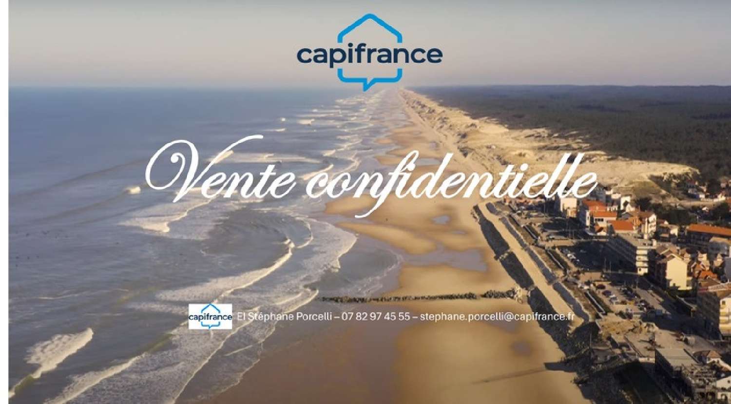  en venta casa Lacanau-Océan Gironde 1