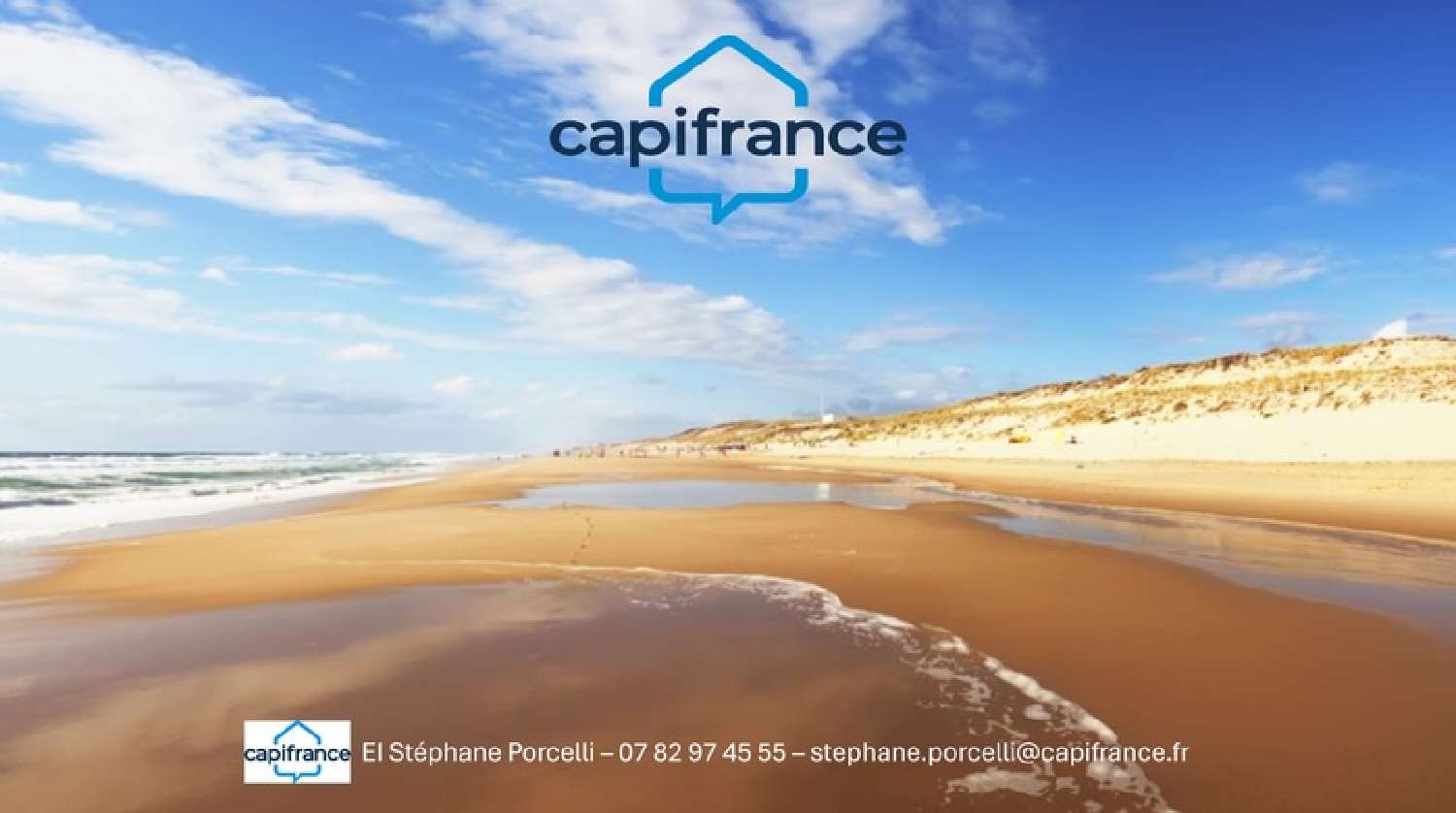  en venta casa Lacanau-Océan Gironde 2