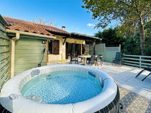 Lacanau-Océan Gironde Haus Bild 7314677