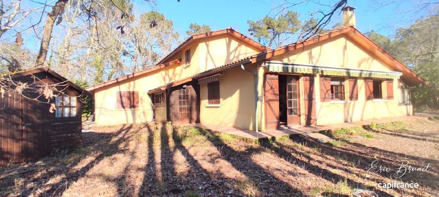 en venta casa Lacanau Gironde 1