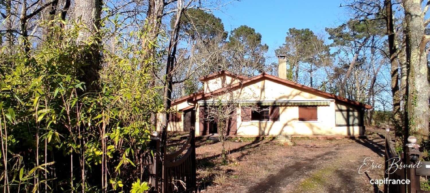 en venta casa Lacanau Gironde 2