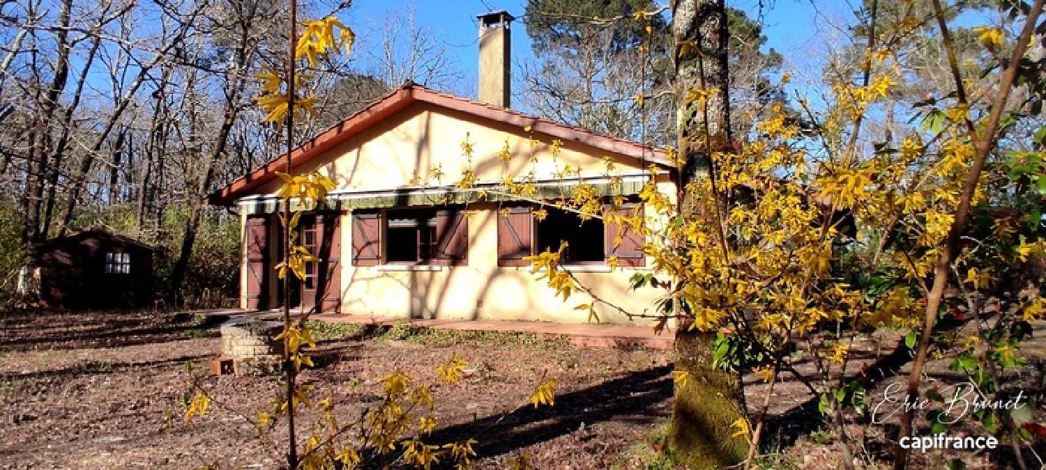 en venta casa Lacanau Gironde 7