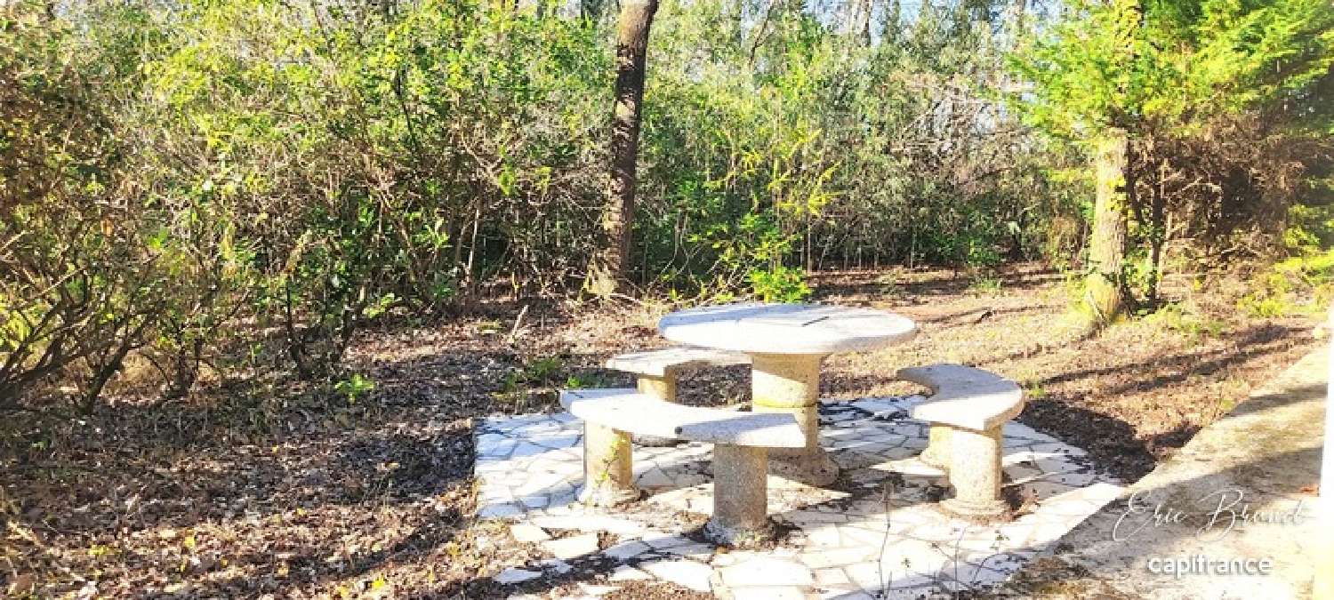 en venta casa Lacanau Gironde 8