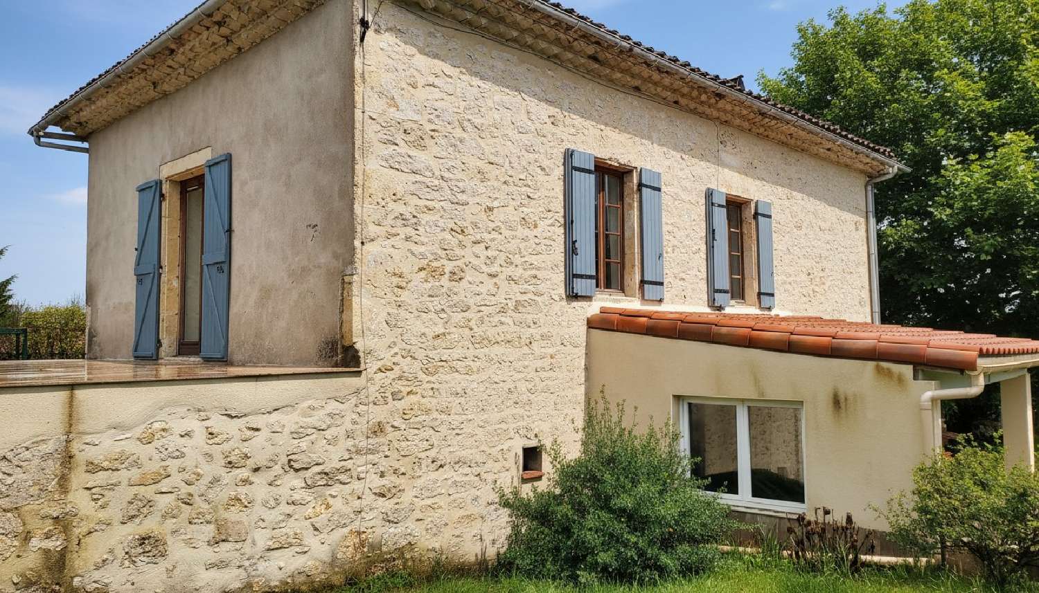  à vendre maison Lacour Tarn-et-Garonne 1