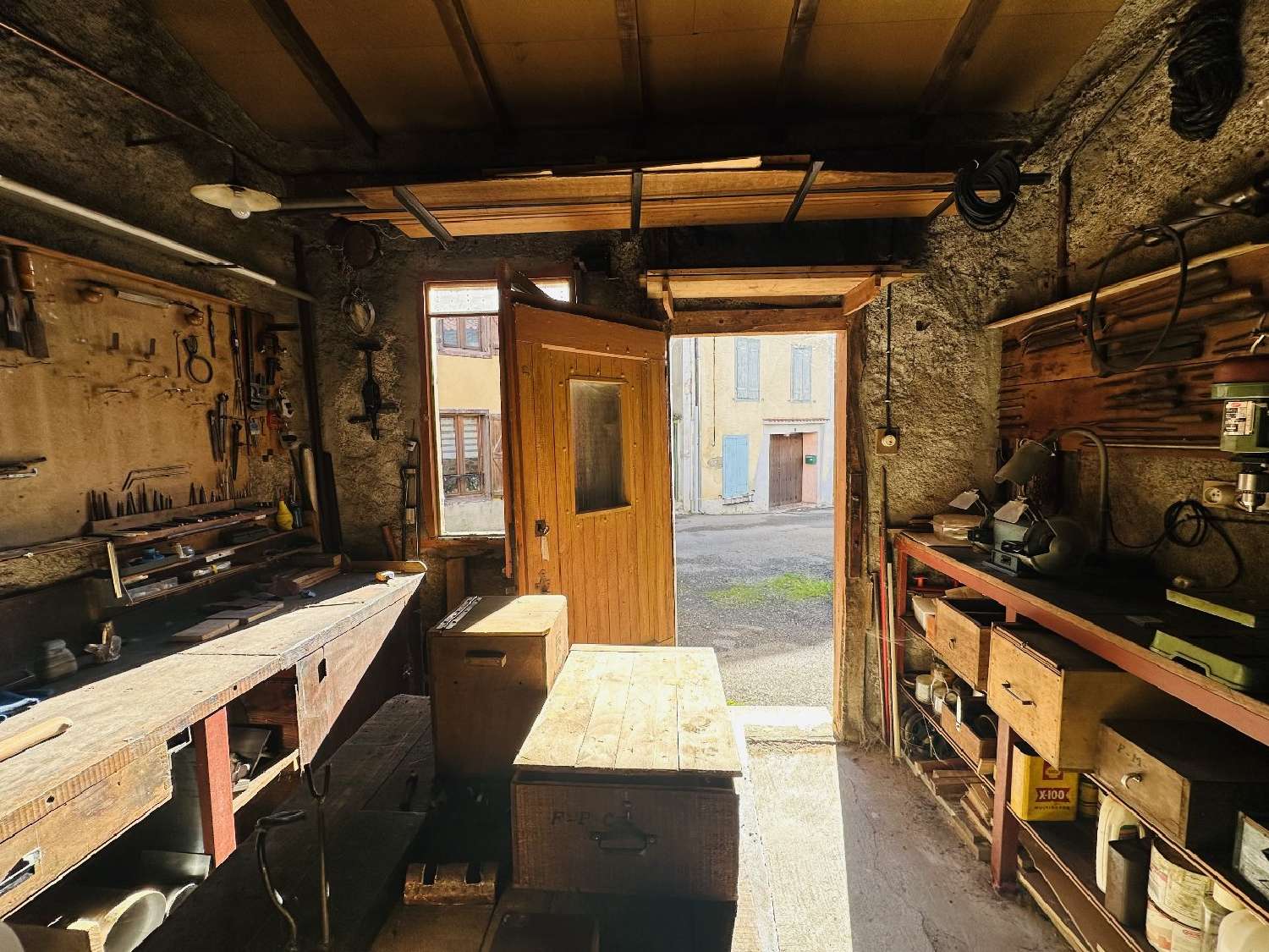  te koop huis Lacourt Ariège 4