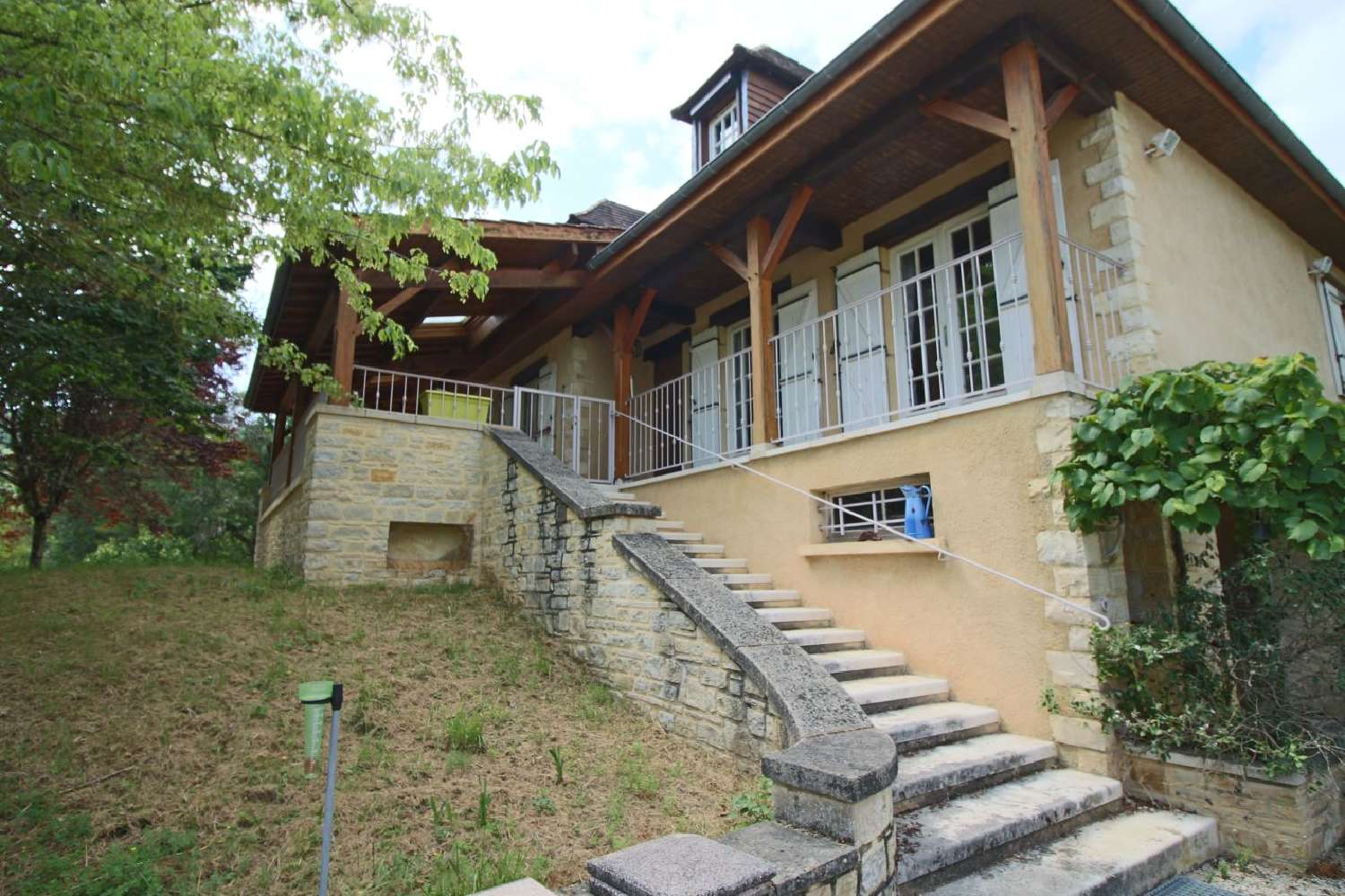  te koop huis Lagardelle Lot 2