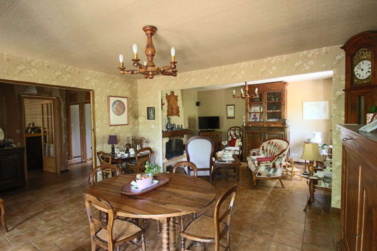  te koop huis Lagardelle Lot 3