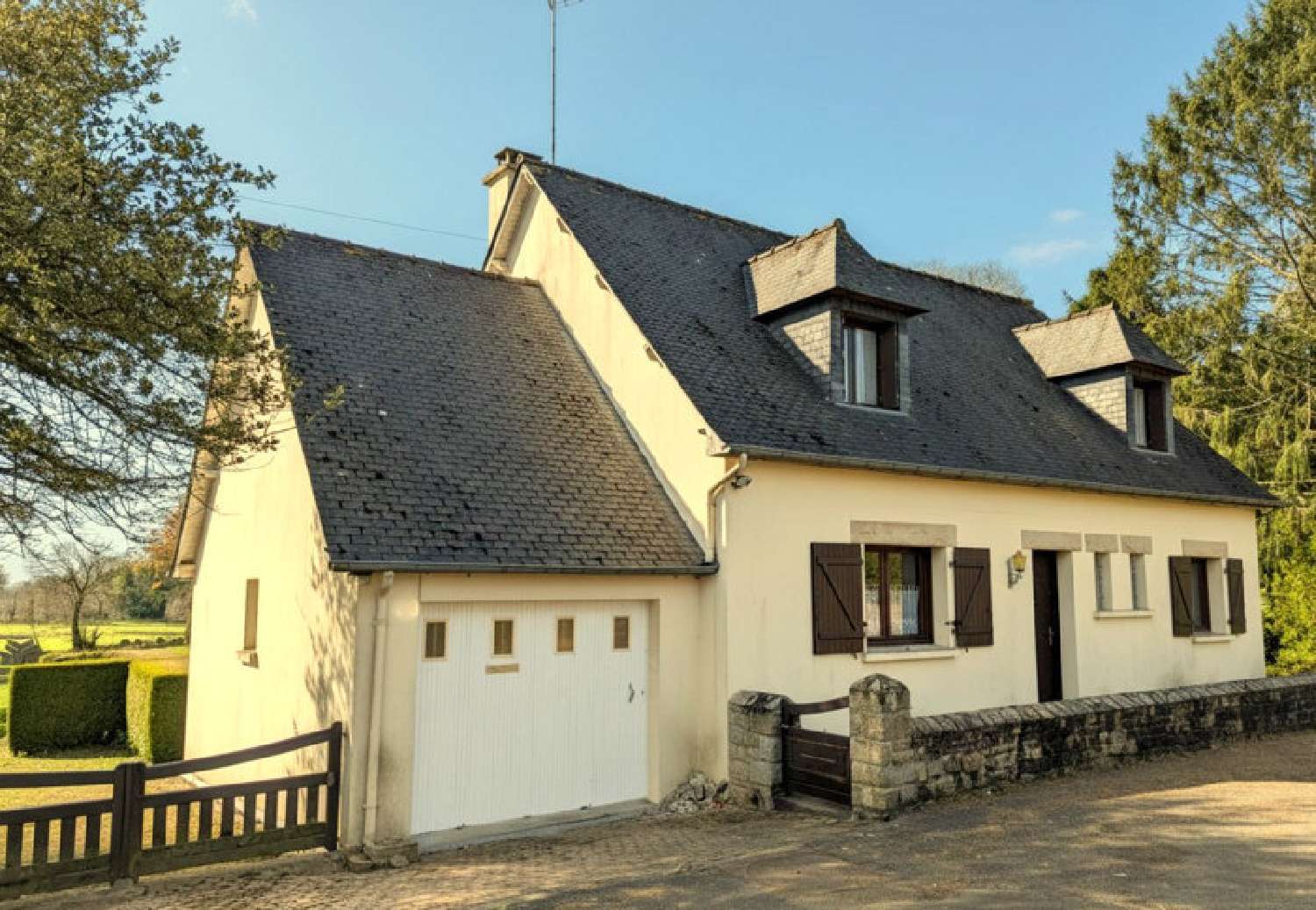  à vendre maison Laignelet Ille-et-Vilaine 1