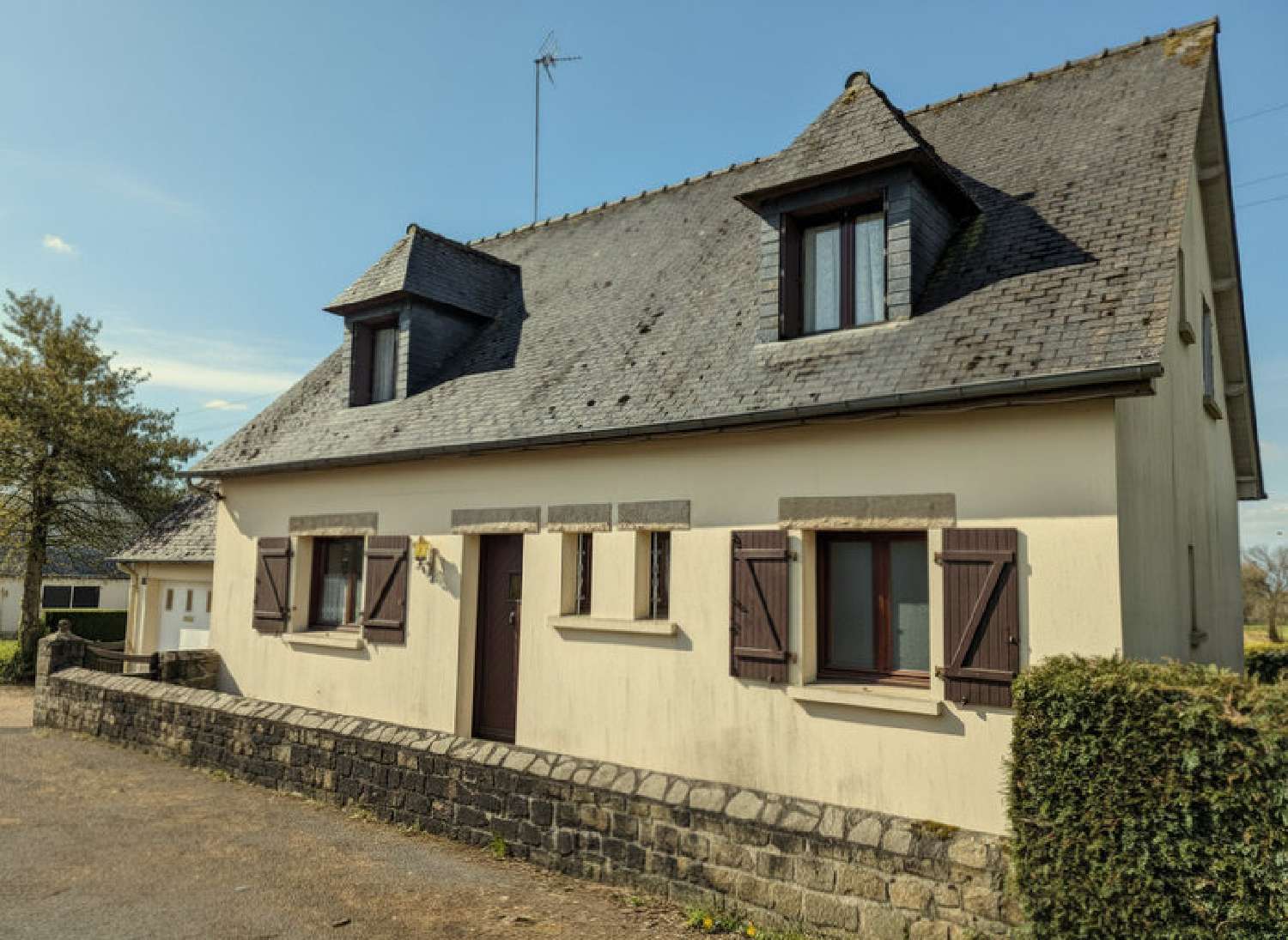  à vendre maison Laignelet Ille-et-Vilaine 2