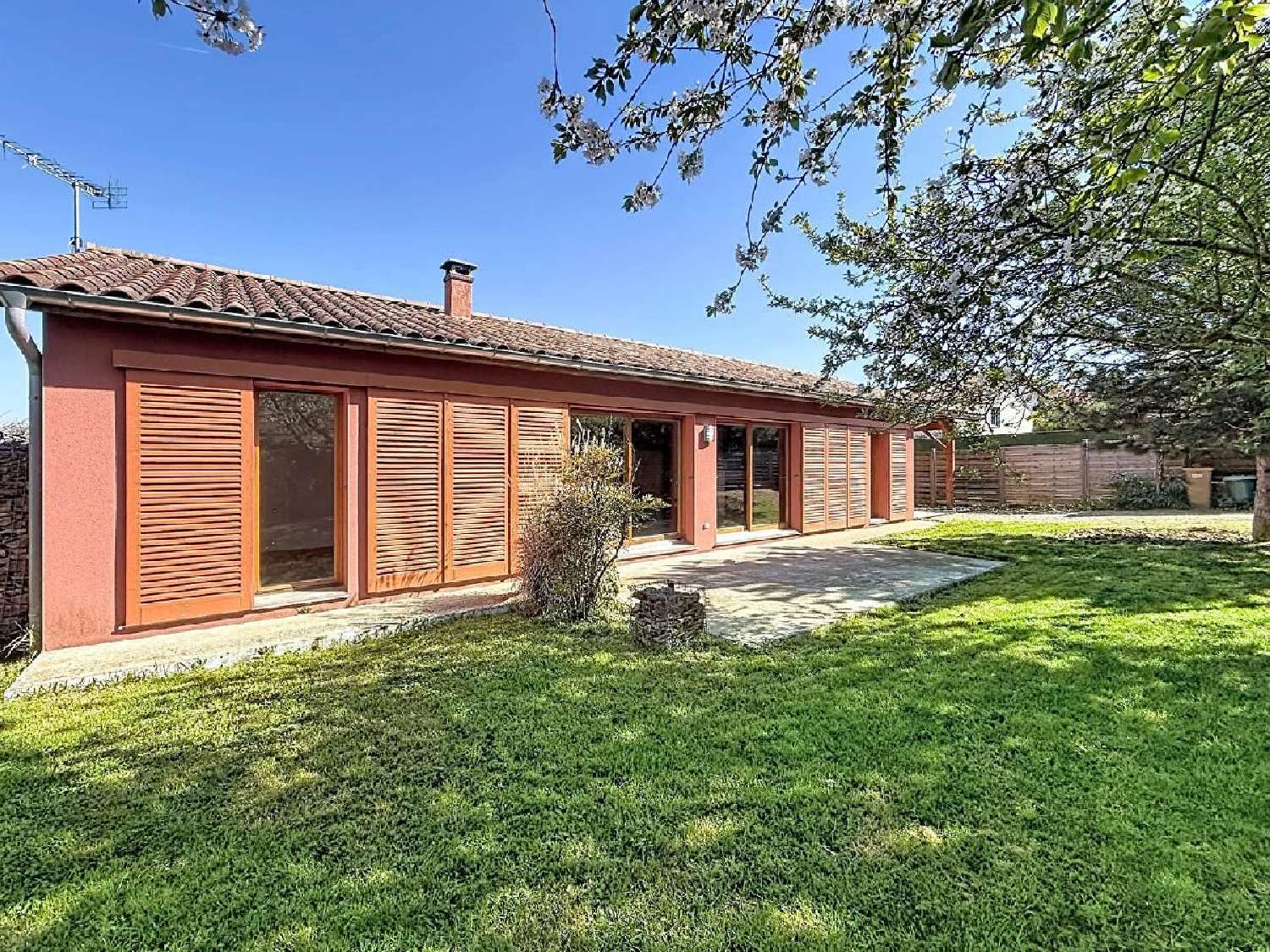  à vendre maison Laizé Saône-et-Loire 1