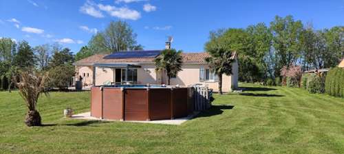 Lalinde Dordogne Haus Bild 7318995