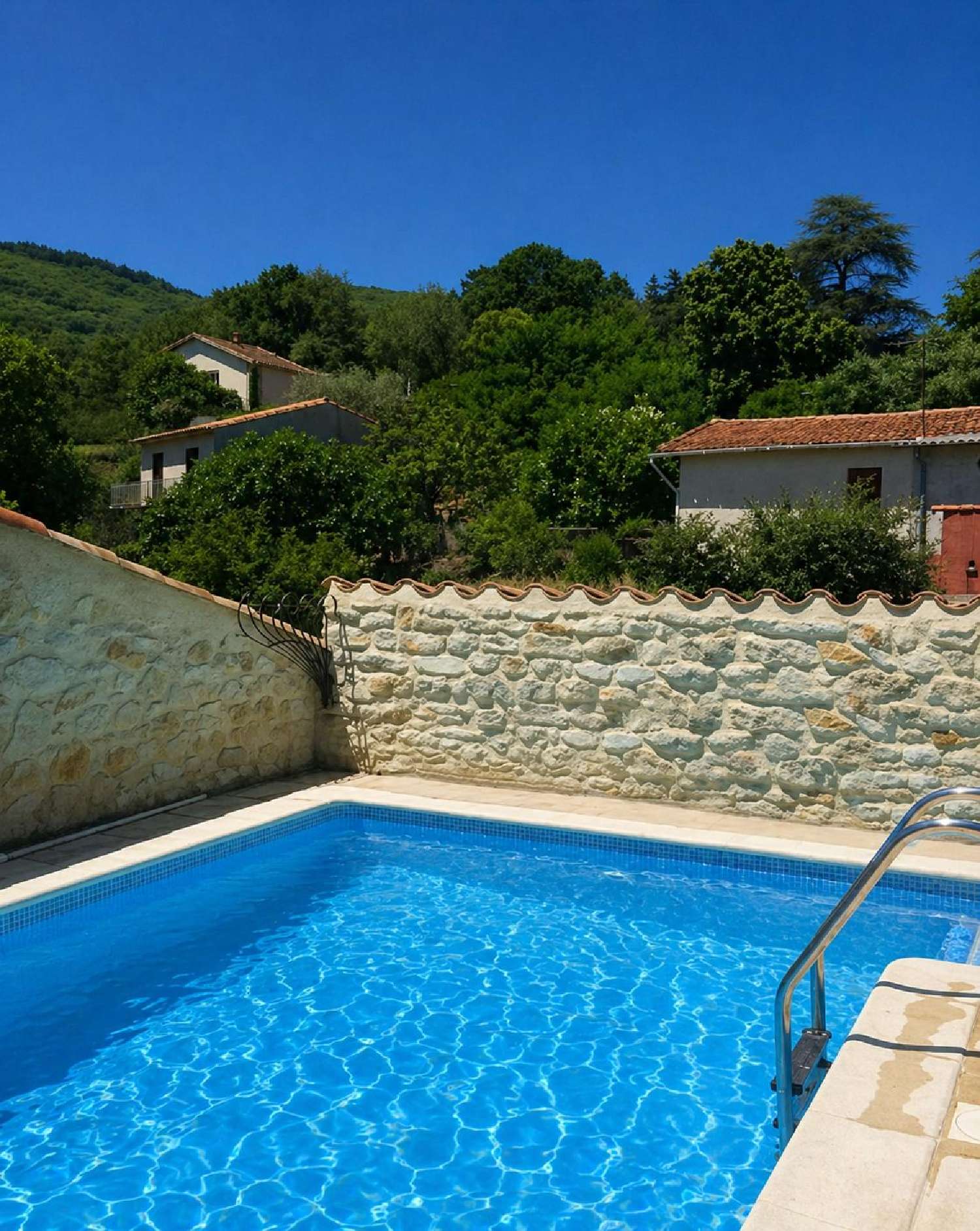  à vendre maison Lamalou-les-Bains Hérault 3