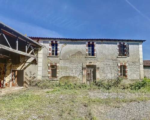 Lamarque-Rustaing Hautes-Pyrénées Haus Bild 7319417