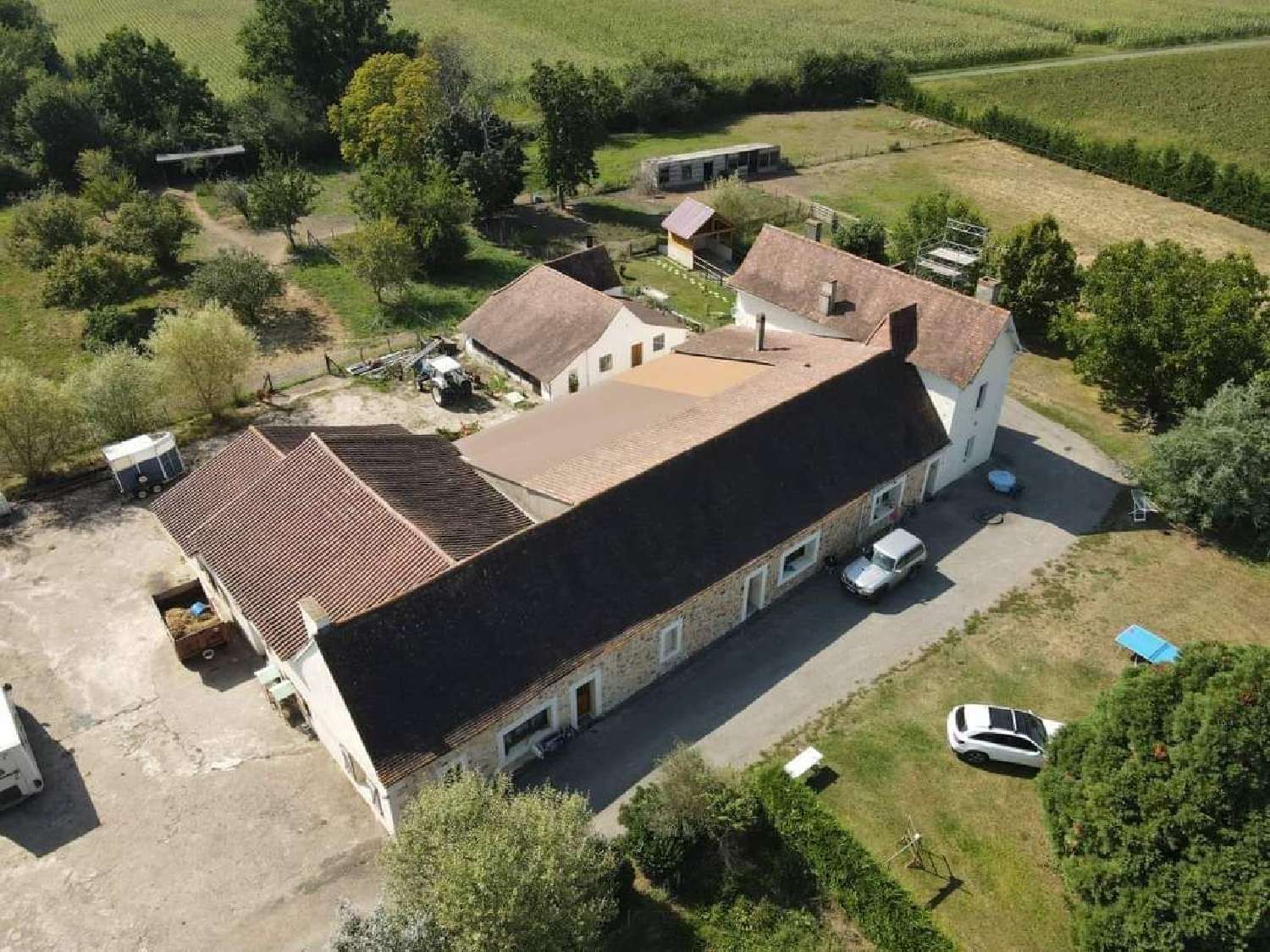 for sale house Lamonzie-Saint-Martin Dordogne 2