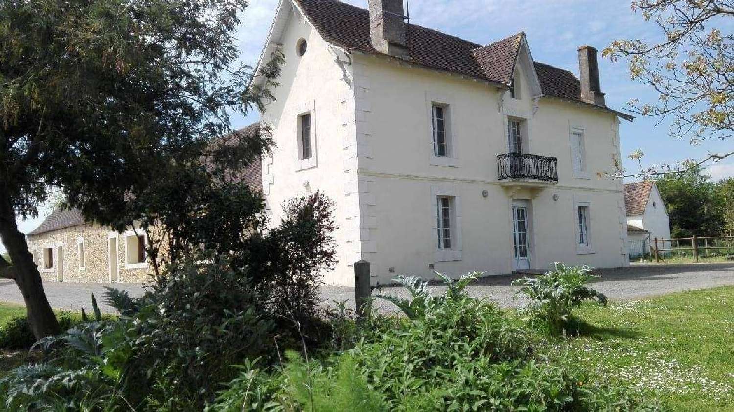 for sale house Lamonzie-Saint-Martin Dordogne 3