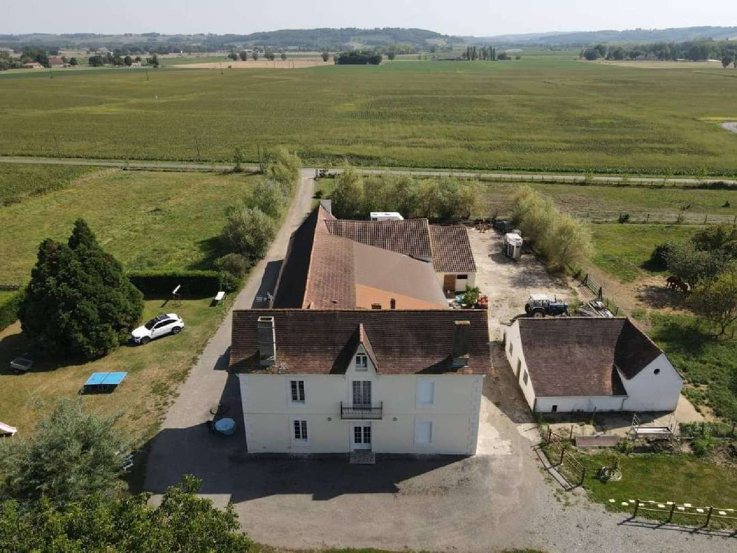  for sale house Lamonzie-Saint-Martin Dordogne 1