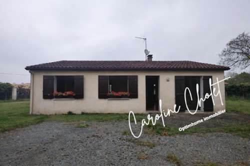 Lamothe-Montravel Dordogne Haus Bild 7317137