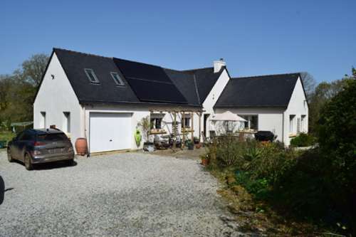 Landeleau Finistère Haus Bild 7310954