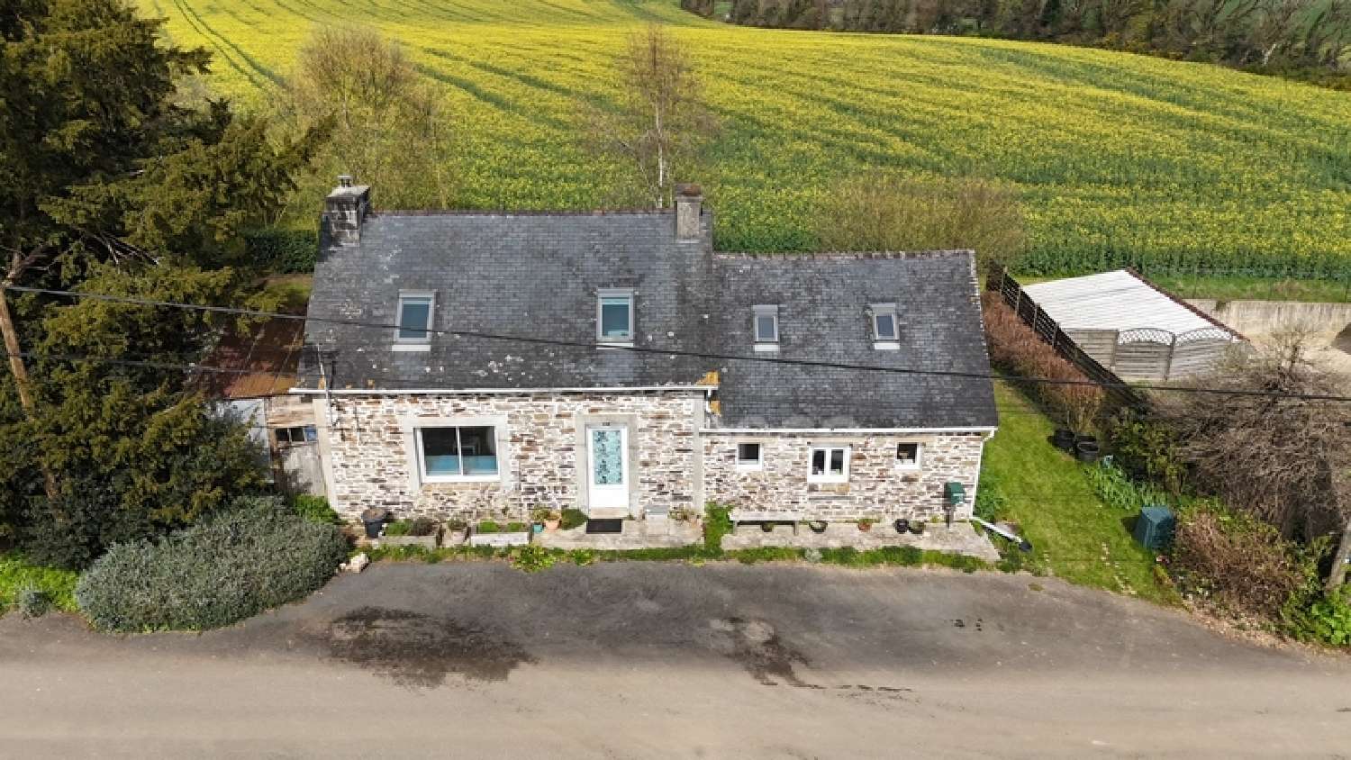  kaufen Haus Landeleau Finistère 2