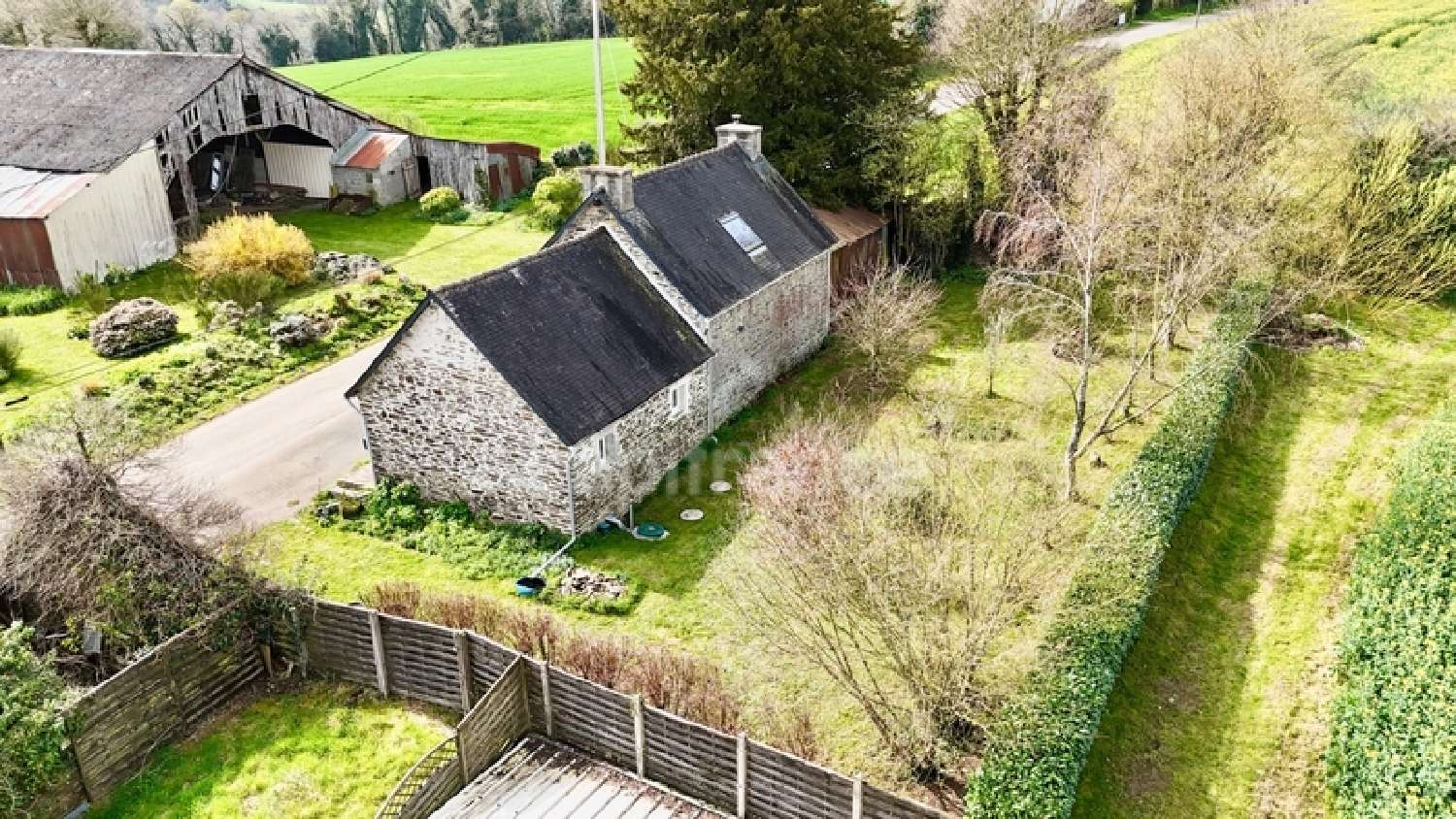  kaufen Haus Landeleau Finistère 3