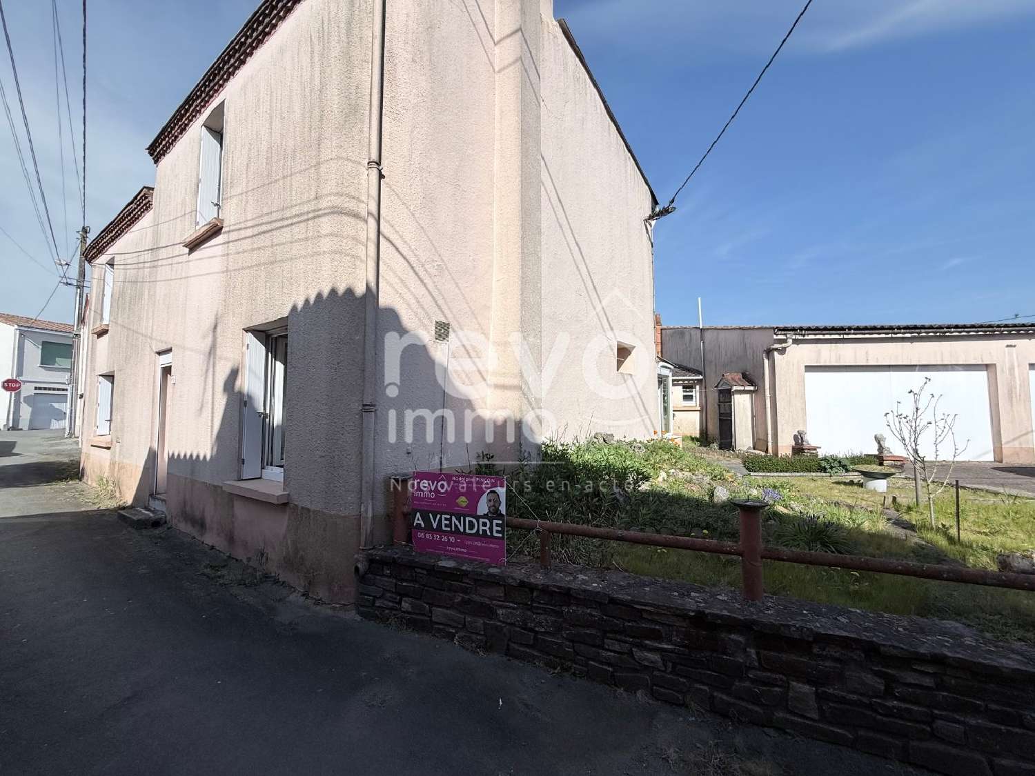  kaufen Haus Landemont Maine-et-Loire 1