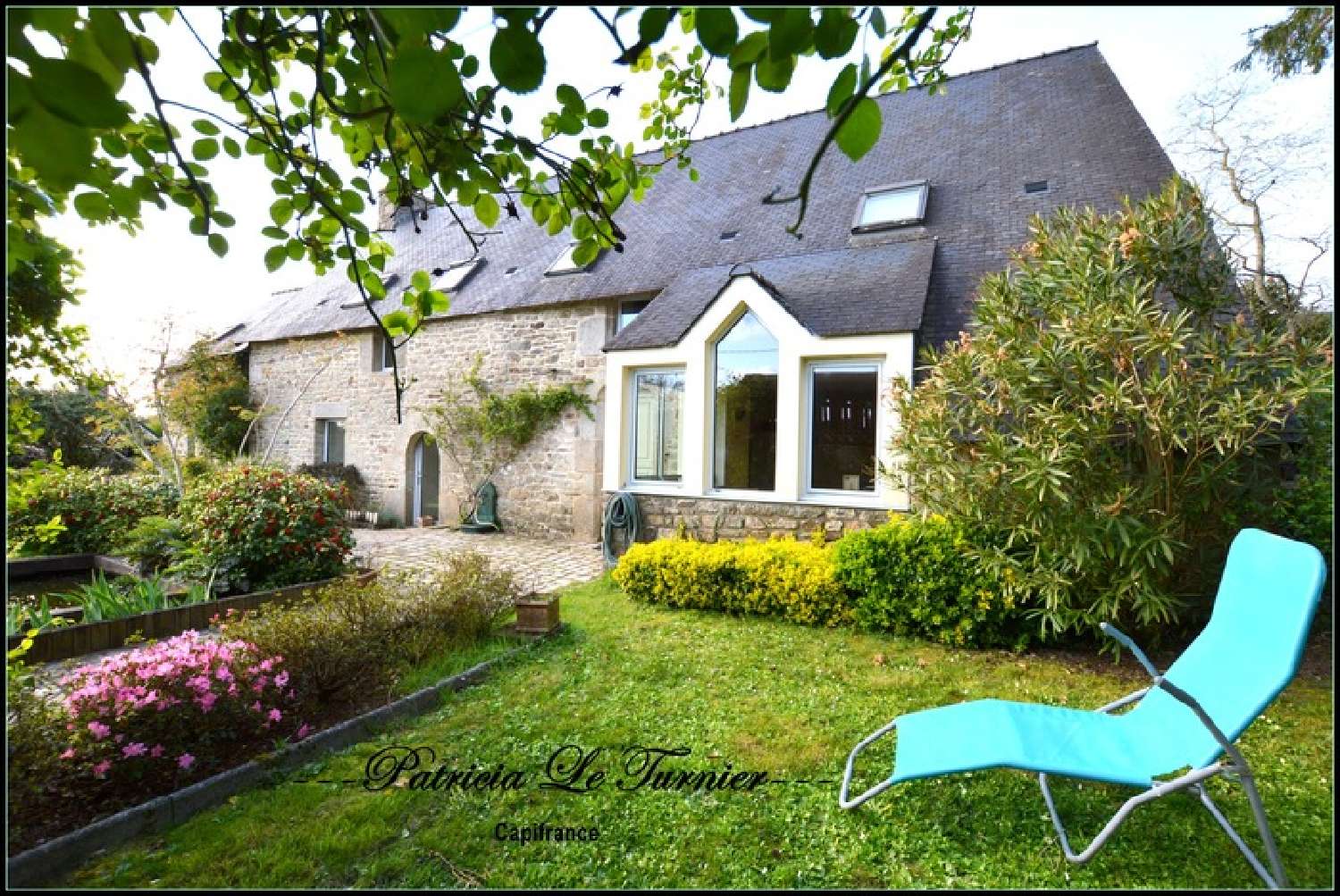  à vendre maison Landévant Morbihan 1