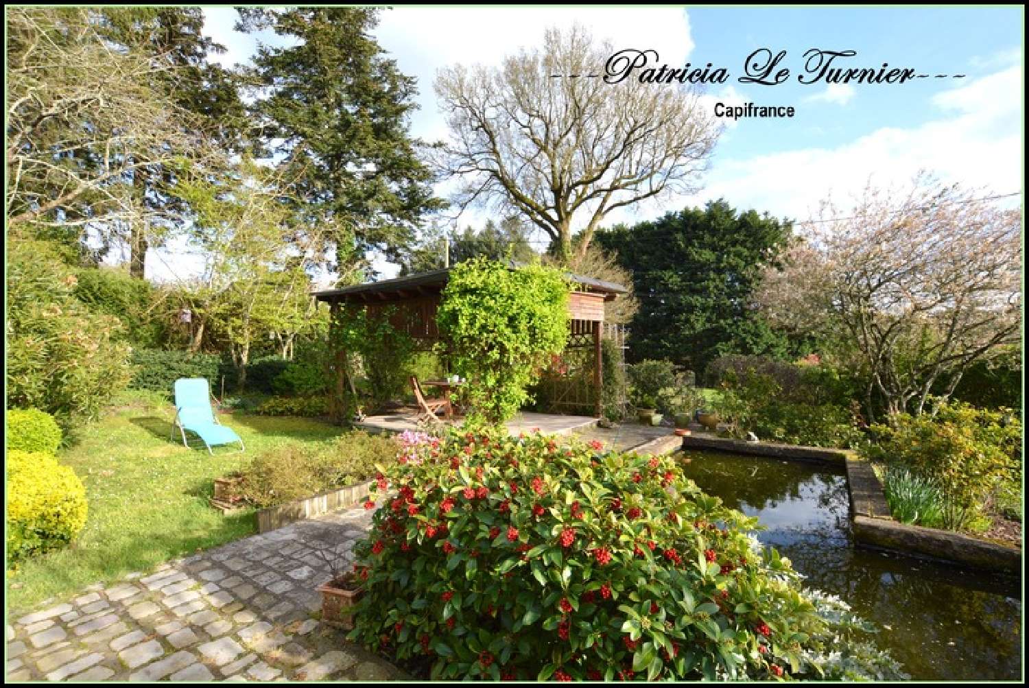  à vendre maison Landévant Morbihan 2