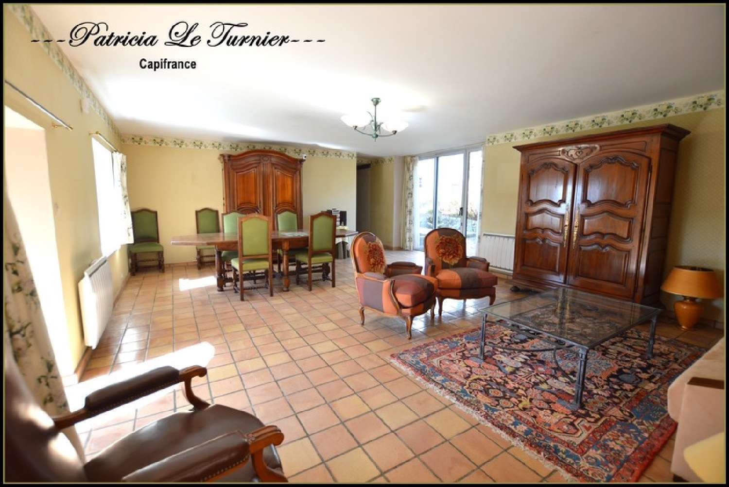  à vendre maison Landévant Morbihan 6