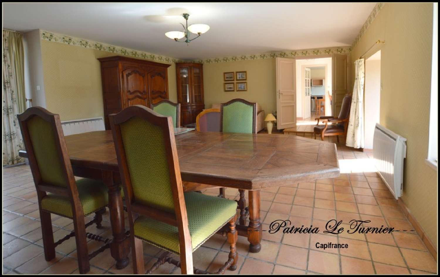  à vendre maison Landévant Morbihan 7