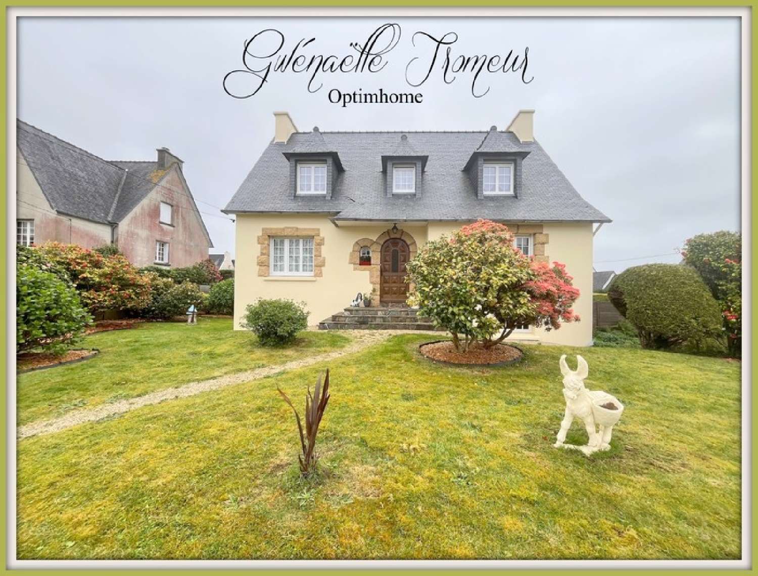 te koop huis Landivisiau Finistère 1