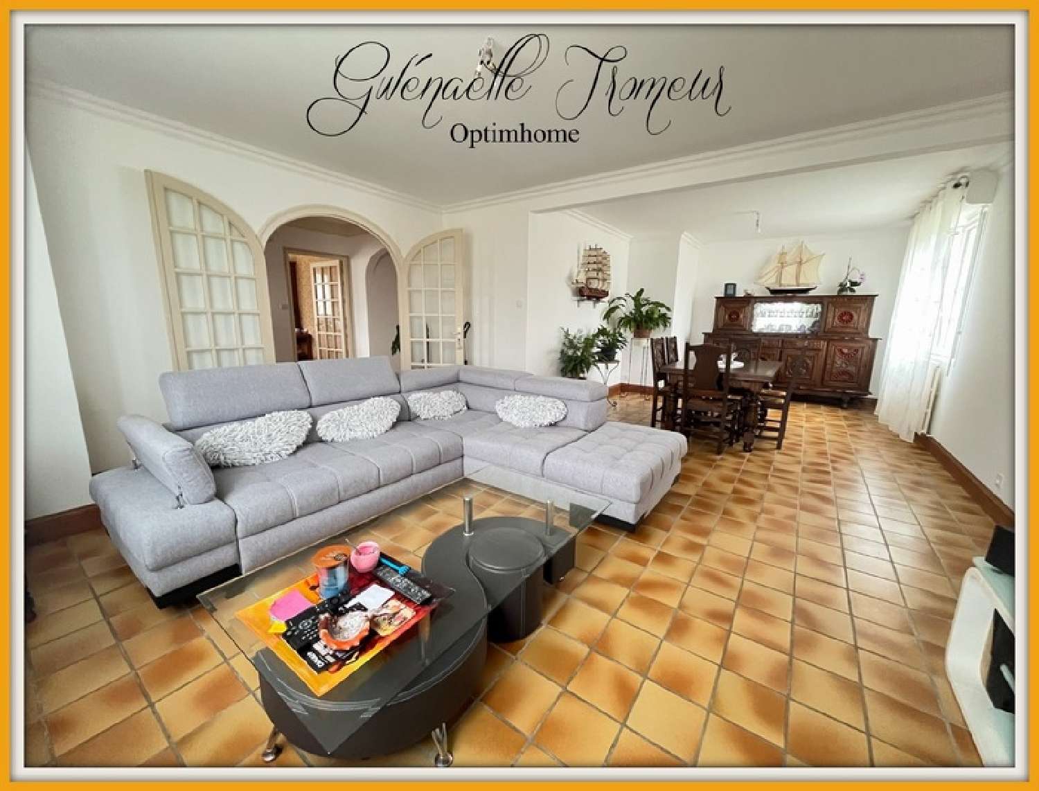 te koop huis Landivisiau Finistère 5