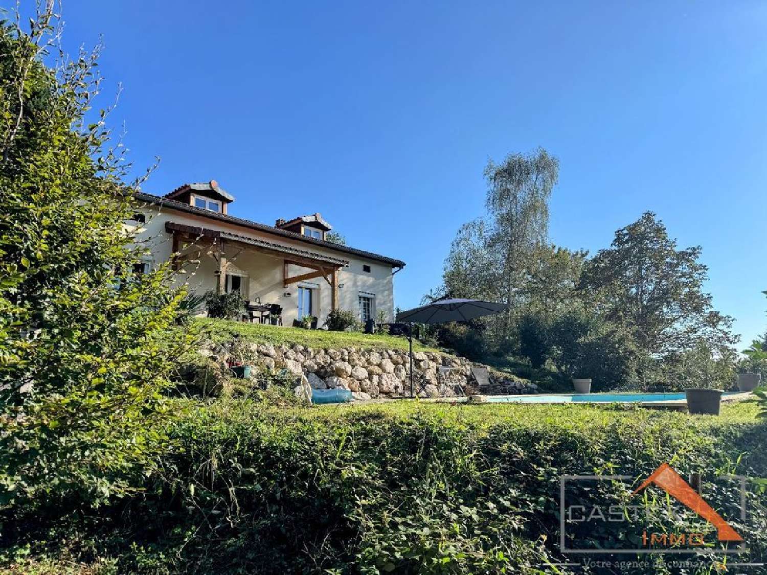  te koop huis Landorthe Haute-Garonne 1